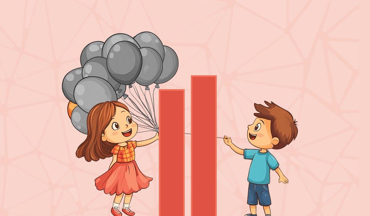 Berniukas laiko oranžinį balioną / koliažas su Moje nuotr. Berniukas laiko oranžinį balioną / koliažas su Moje nuotr.