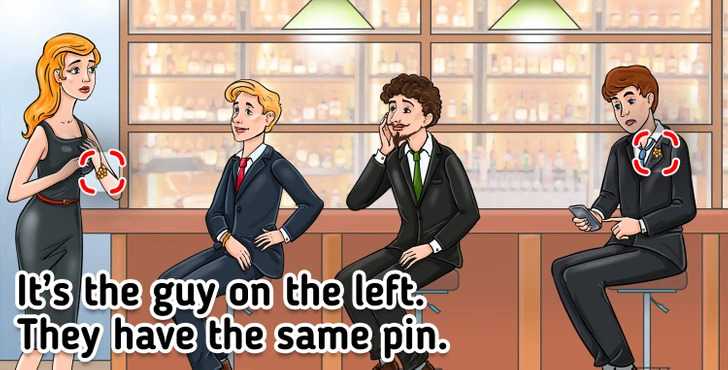 Beprotiškas galvosūkis išminčiams: turime padėti ištekėjusiai moteriai surasti vyrą Beprotiškas galvosūkis išminčiams: turime padėti ištekėjusiai moteriai surasti vyrą