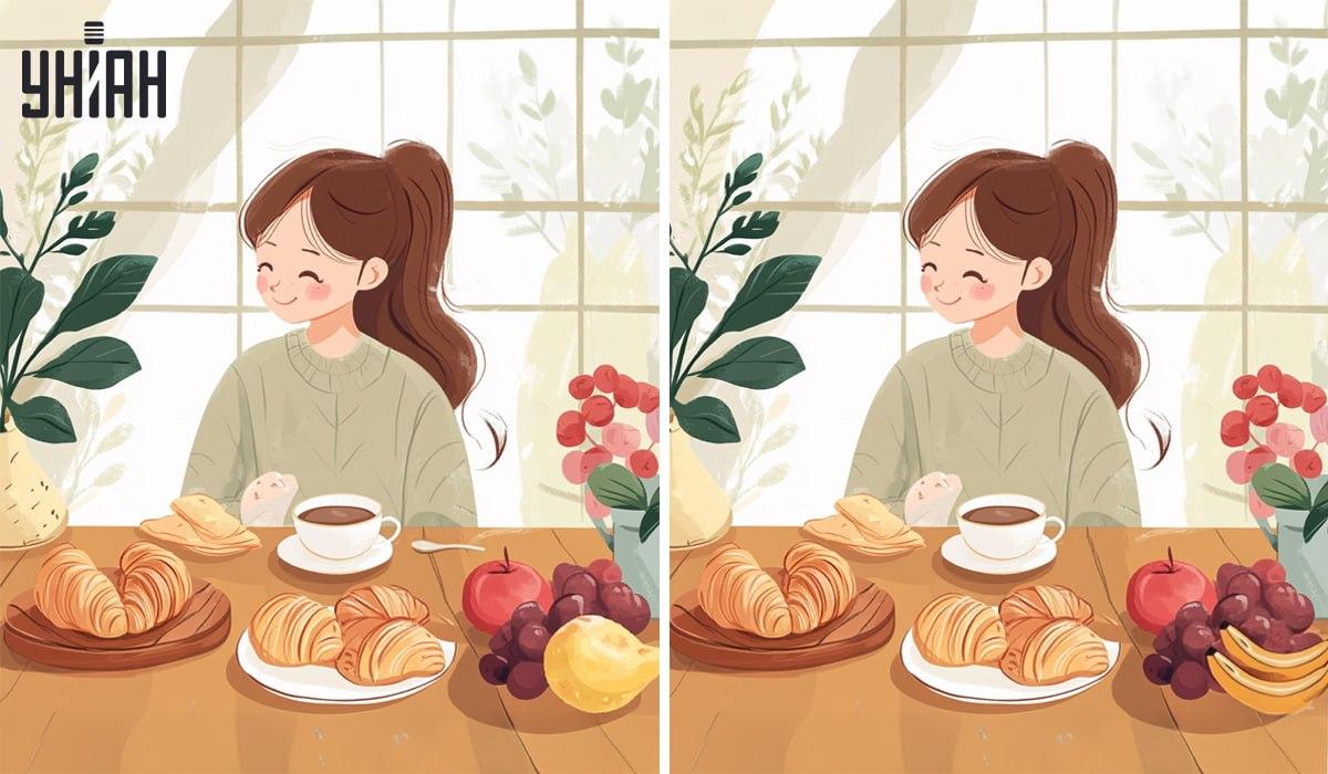 Raskite keturis skirtumus paveikslėlyje / Moje nuotr. Raskite keturis skirtumus paveikslėlyje / Moje nuotr.