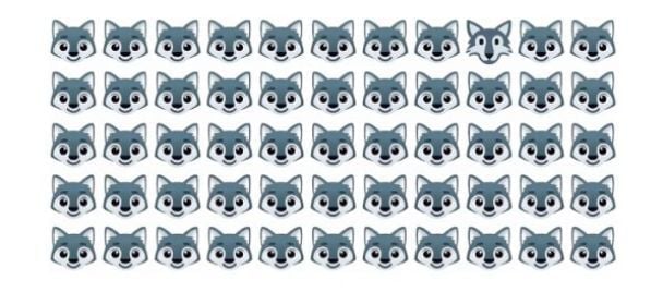 Dėmesio testas Dėmesio testas