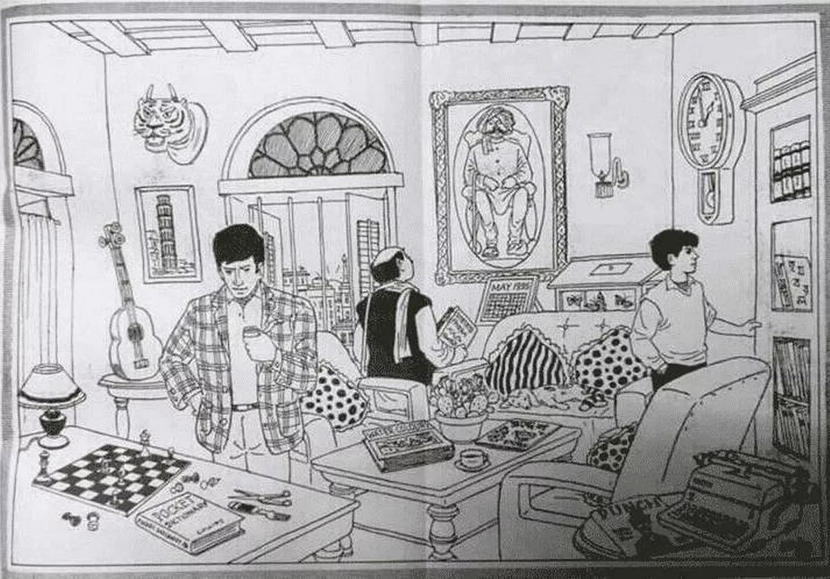 Dėlionė  Dėlionės