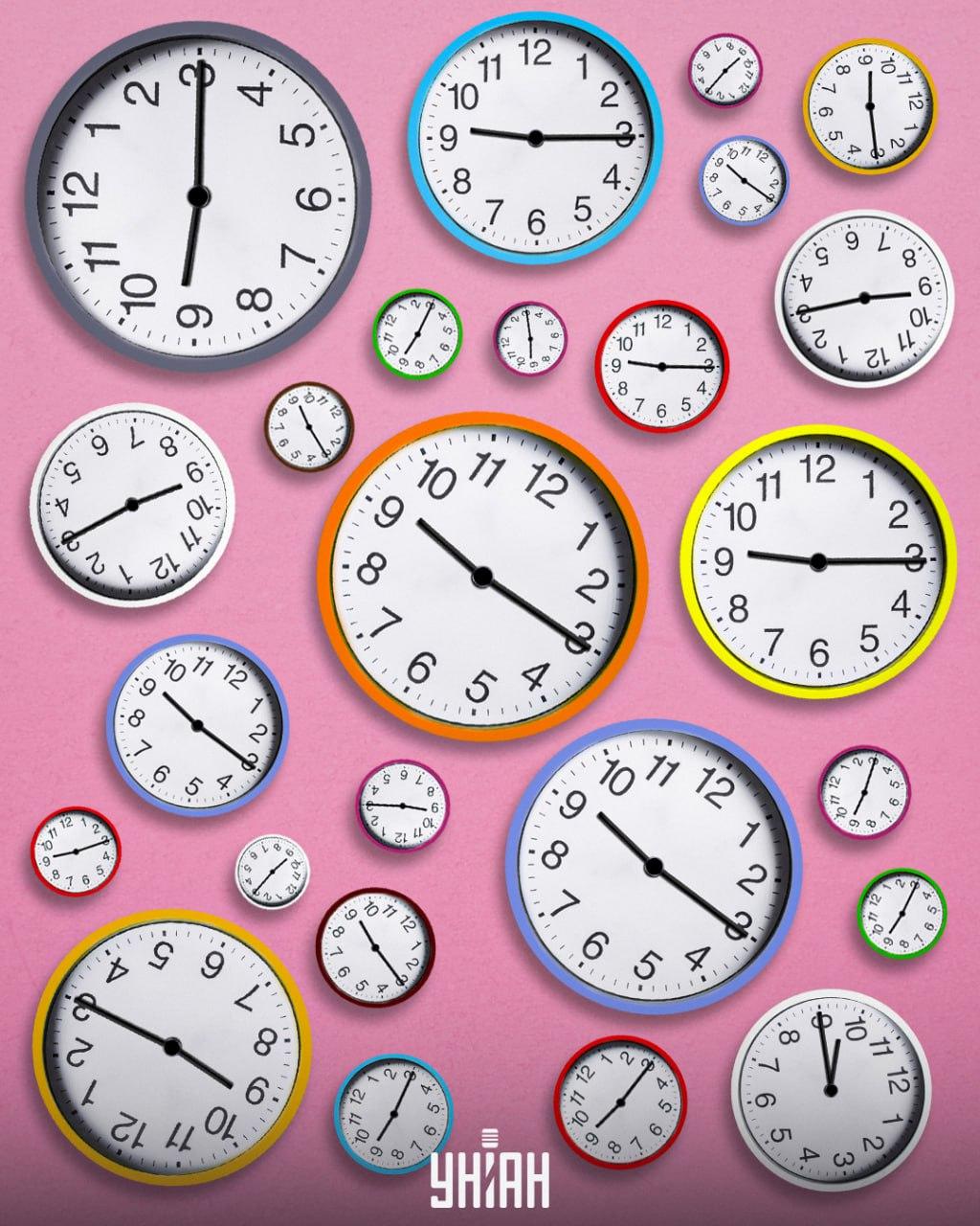 Mums reikia rasti keistą laikrodį / Moje koliažas Mums reikia rasti keistą laikrodį / Moje koliažas