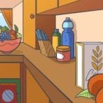 Dėlionė turintiems puikų regėjimą: per 5 sekundes turite surasti ananasą. Dėlionė turintiems puikų regėjimą: per 5 sekundes turite surasti ananasą.