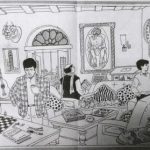 IQ testo dėlionė: per 17 sekundžių reikia rasti 8 klaidas