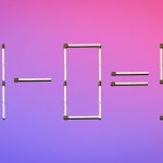 Kad lygtis būtų teisinga, tereikia pertvarkyti 1 atitikmenį: paprastas IQ testas Kad lygtis būtų teisinga, tereikia pertvarkyti 1 atitikmenį: paprastas IQ