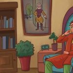 Kas negerai paveikslėlyje: per 9 sekundes reikia rasti tris klaidas Kas negerai paveikslėlyje: per 9 sekundes reikia rasti tris klaidas