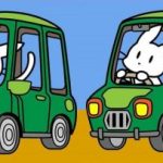 Rebusas turintiems puikų regėjimą: suraskite 3 skirtumus triušių paveikslėliuose Rebusas turintiems puikų regėjimą: suraskite 3 skirtumus triušių paveikslėliuose