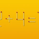 Tereikia pertvarkyti 1 atitikmenį ir pavyzdys tampa teisingas: greitas IQ