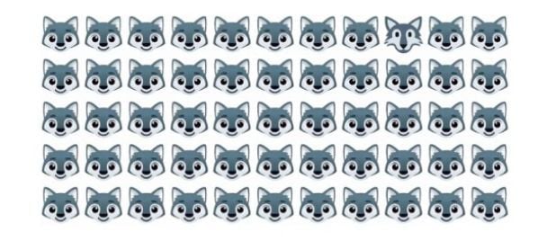 Dėmesio testas Dėmesio testas