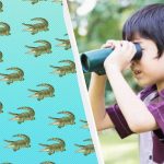 Tik milžinišką IQ turintis „titanas” gali rasti krokodilą per 15