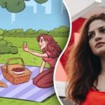 Reikia per 10 sekundžių surasti 3 paslėptus veidus: mįslė protingiausiems iš protingiausių. Reikia per 10 sekundžių surasti 3 paslėptus veidus: mįslė protingiausiems