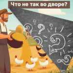 Reikia per 5 sekundes surasti didelę klaidą ūkiniame kieme: smagus IQ testas Reikia per 5 sekundes surasti didelę klaidą ūkiniame kieme: smagus