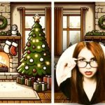 Reikia rasti 5 skirtumus per 9 sekundes: įdomus galvosūkių žaidimas